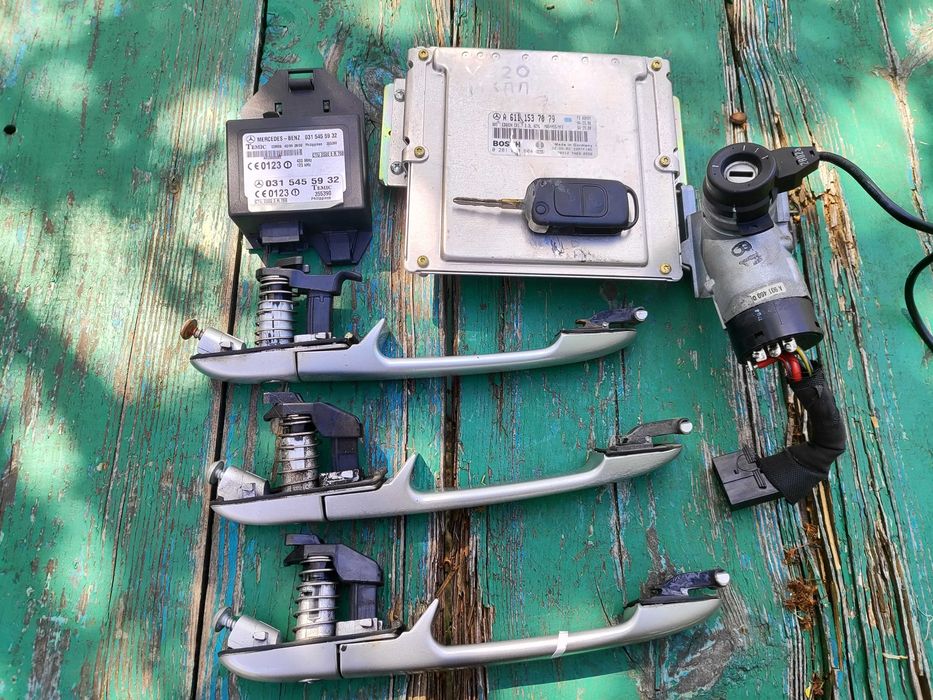 ЕБУ+ключ+ІМО+замок+ручки ВІТО 638 2.2 під установку