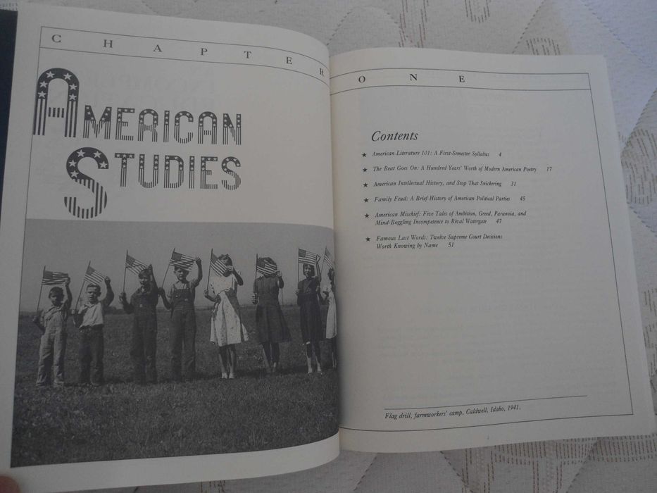 An Incomplete Education por Judy Jones e William Wilson