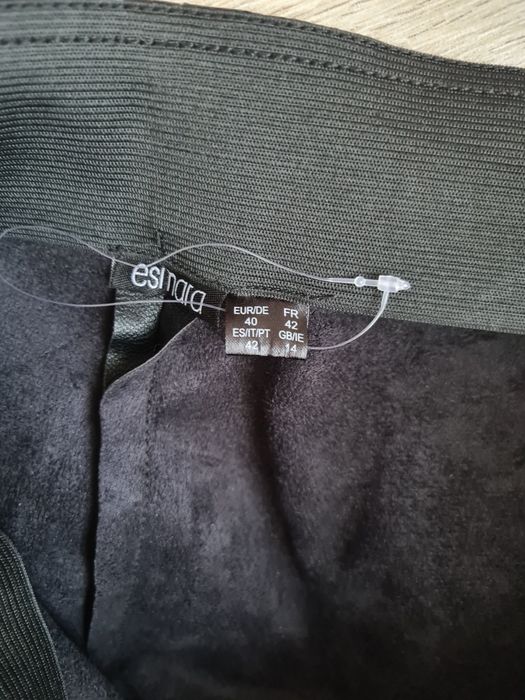 Шкіряні штани L, брюки