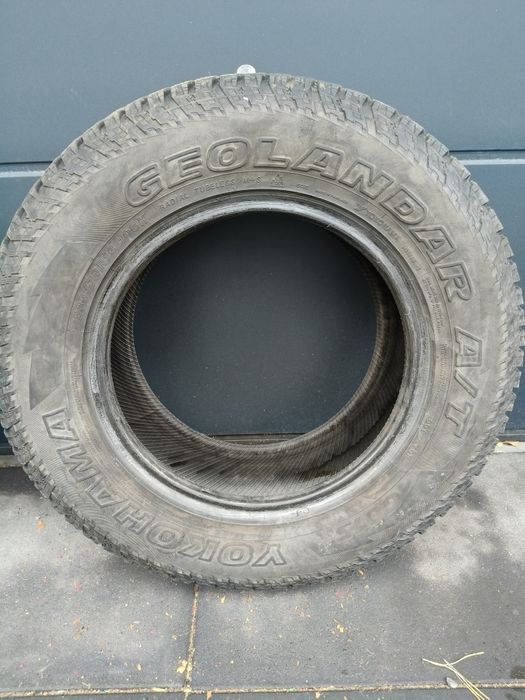 Opony Yokohama Geolanbar AT 235/70 R16 - 2 sztuki