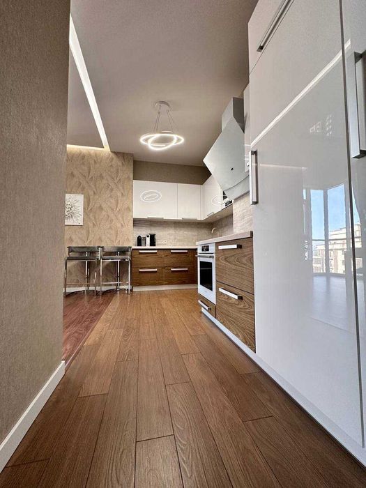 3-rooms apartment apartment by the address st. Kulikovo pole pl Oktyabrskoy revolyutsii pl (area 98 m²) - Atlanta.ua - photo 4