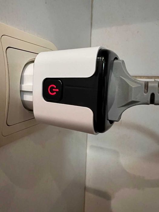 Умная Смарт Розумна розетка Wi-Fi 20A (Smart plug) Tuya Smart Life