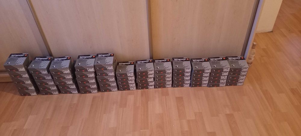 krążki ścierne INDASA whiteline 150mm 15H różne gradacje FV!