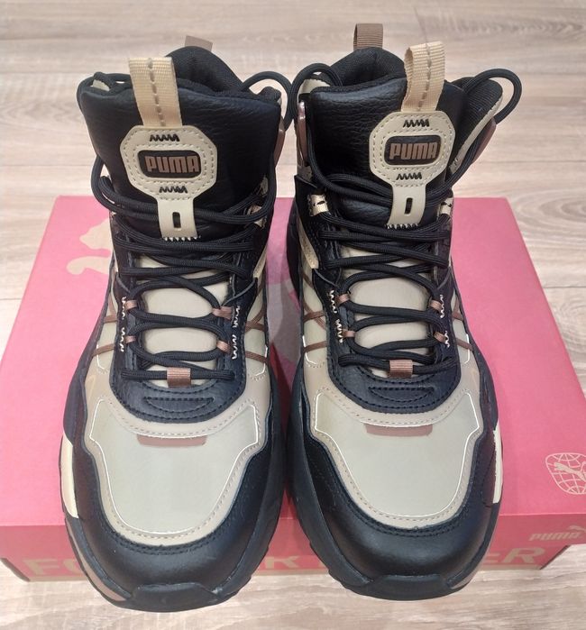 Кросівки Puma Trinity Mid Hybrid 41 розмір