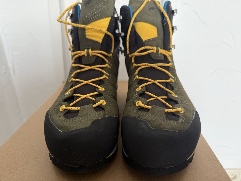 Męskie buty Mammut KENTO TOUR HIGH GTX rozmiar 45 1/3