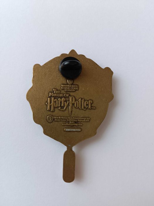 Harry Potter (Headgirl) оригінальний металевий пін, значок