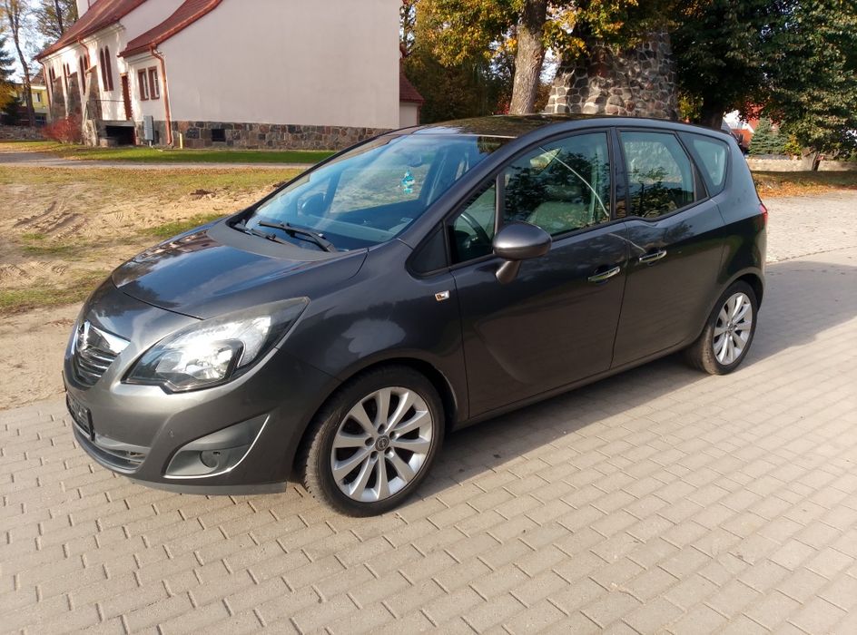 Opel Meriva