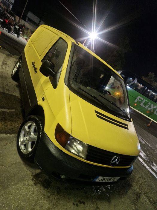 Mercedes Vito , 108 CDI
