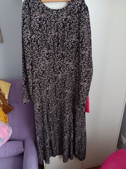 Sukienka misguided w kwiaty