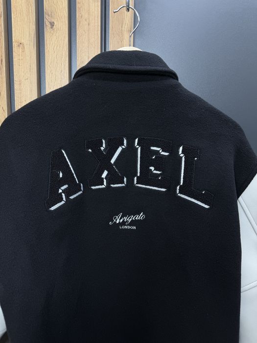 Axel Arigato Varsiry Bomber Jacket куртка бомбер Оригінал