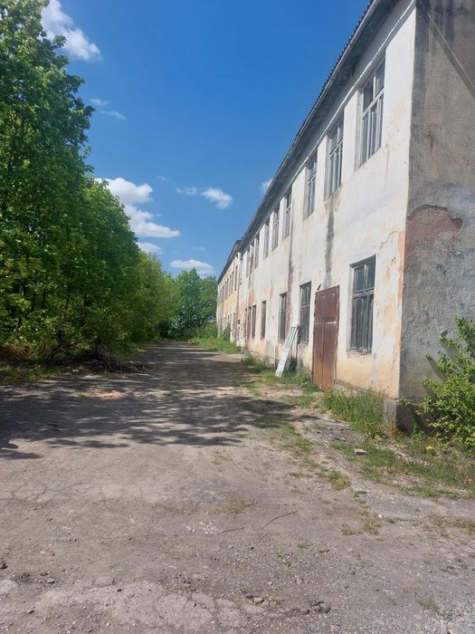 Продається Завод  2000 м2, Закарпаття Берегівський р-н ., с.Онок