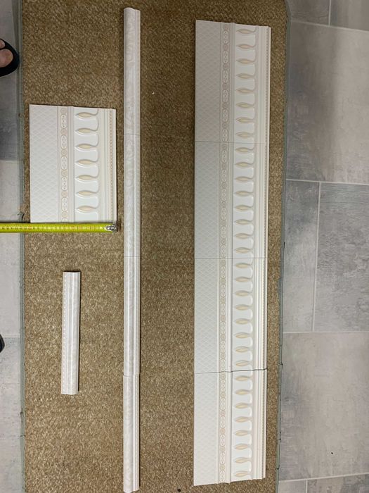 Фриз для окантовки плитки