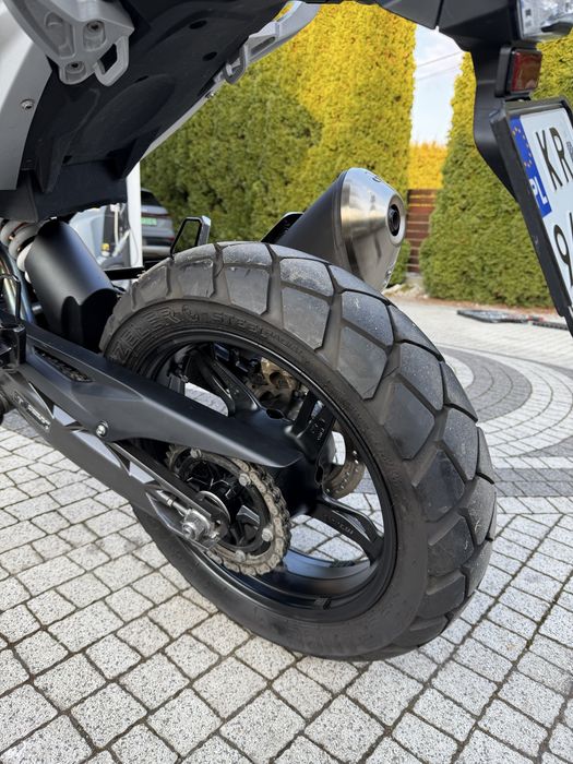 Bmw g 310 GS  Salon Polska F-VAT23% ABS LED  5700km