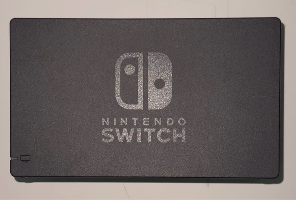 Kit Nintendo Switch + jogo
