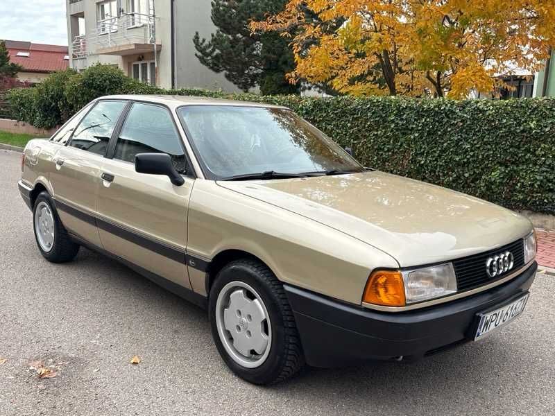 Audi 80/B3 1.8 Gaz