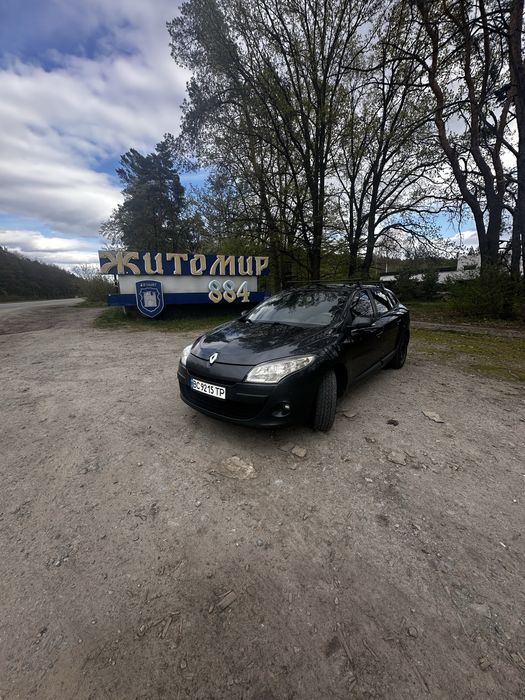 Renault megane 3 1.5 dci