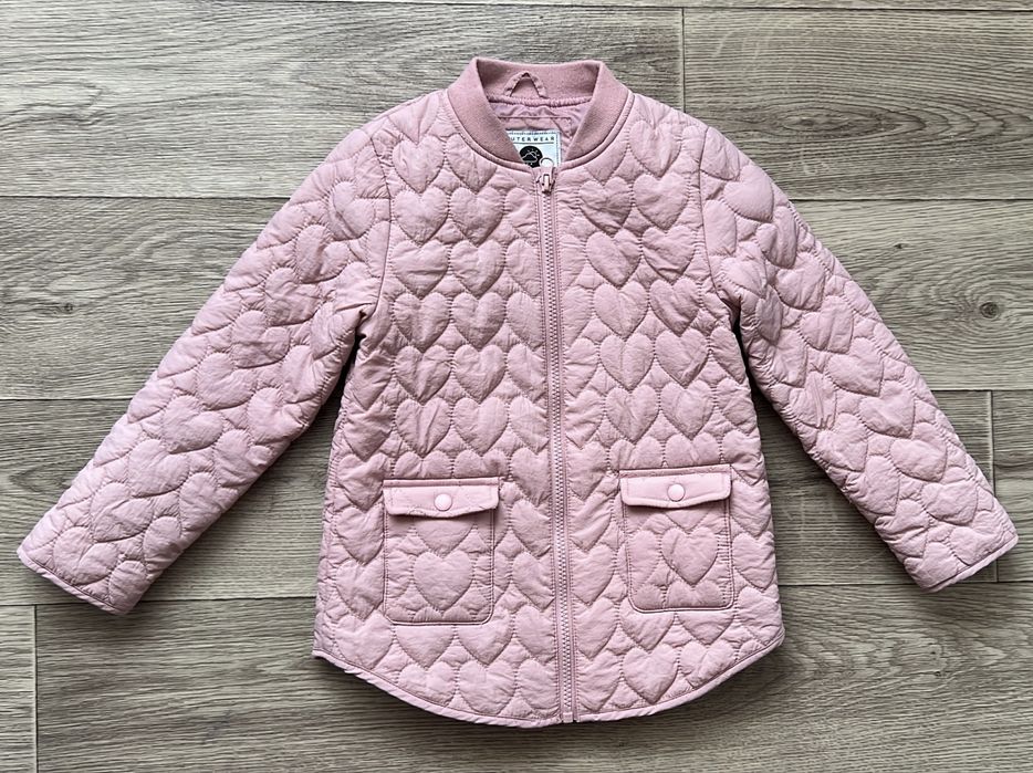 Куртка весняна 6р 116см