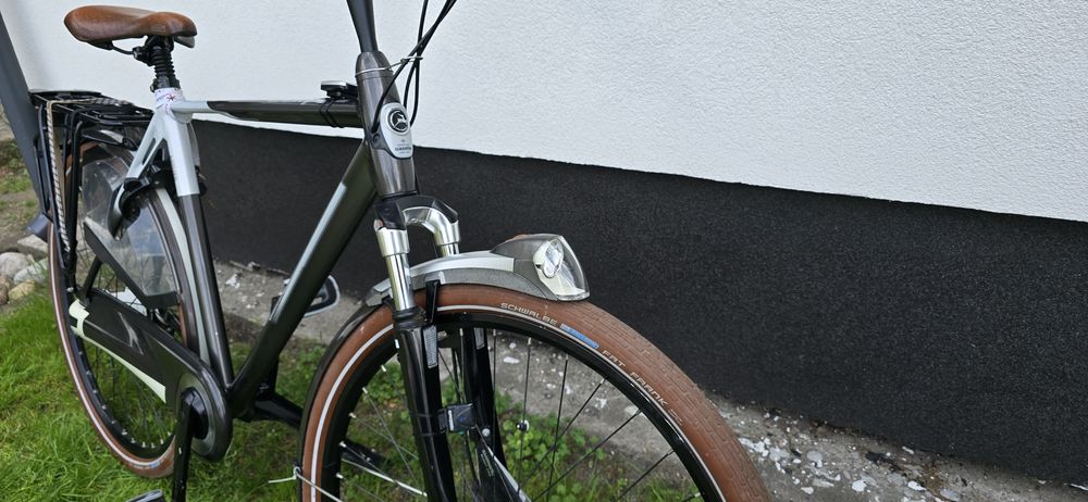 Rower Gazzele eclipse 28 cali