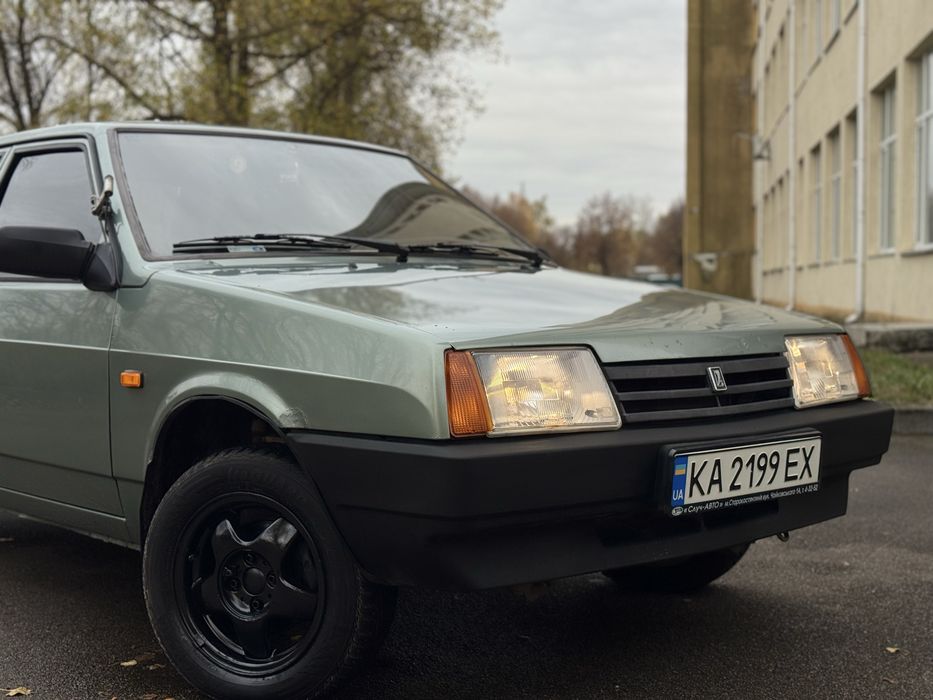 VAZ 21099 2009р 1,6 інжектор