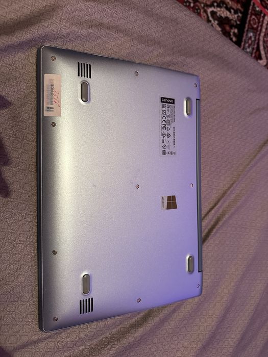 Ноутбук lenovo 81A4 + сумка в подарунок