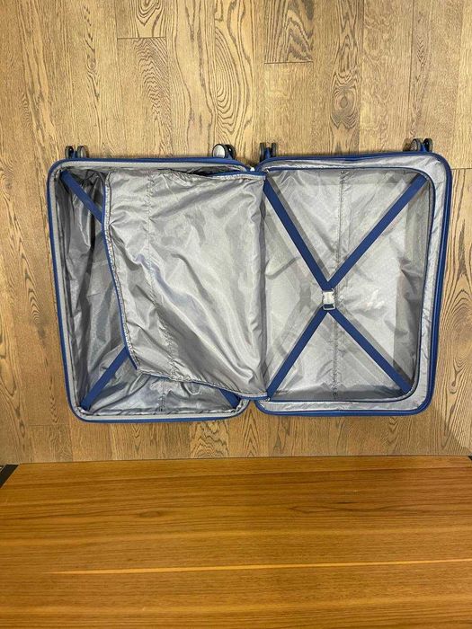 Валіза American Tourister Soundbox велика з розширенням, розмір L, 77 см