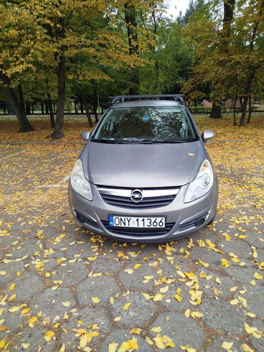 Opel Corsa