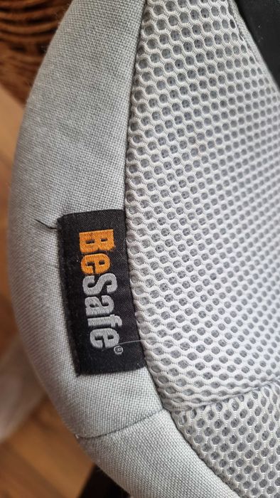 Fotelik be safe izo twist z bazą