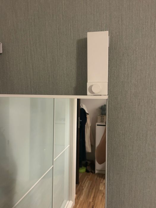 Espalho de pendurar IKEA