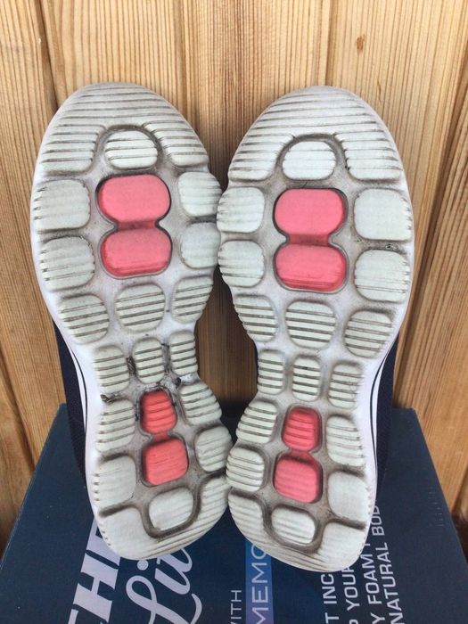 Оригинальные мокасины Skechers , р 37(24 см)