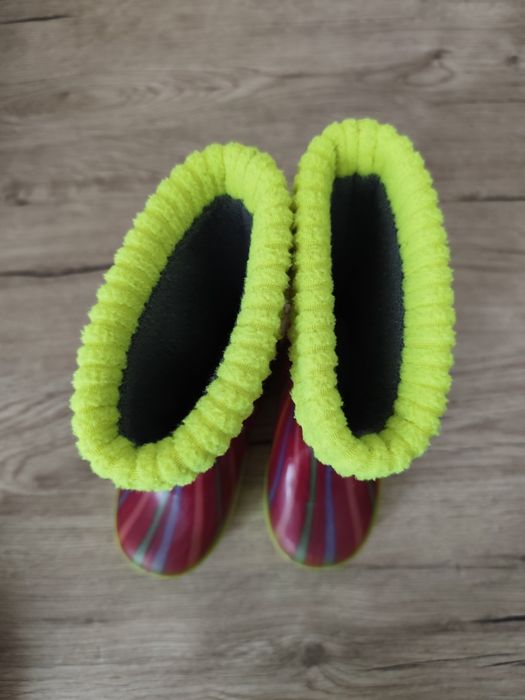 Гумаки на дівчинку Demar