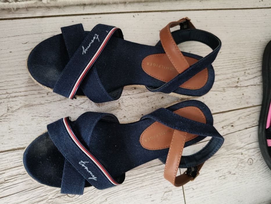 Sandały 34 Tommy Hilfiger