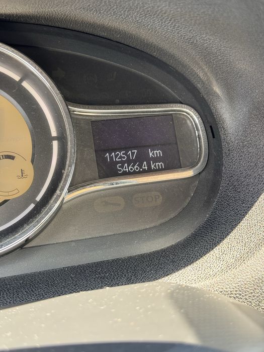 Renault Mégane 1.5 dCi 90 cv | 112.000 km | 07/2009