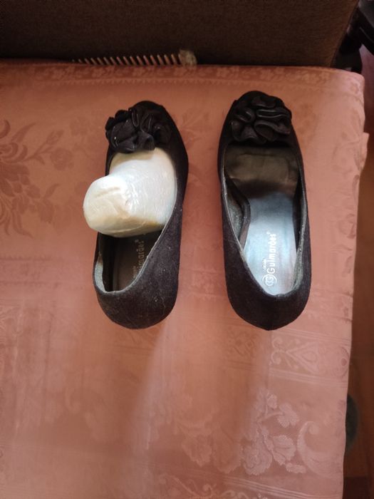 Sapato clássico T37