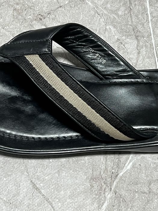 Шльопанці BALLY (оригінал, made in Italy)