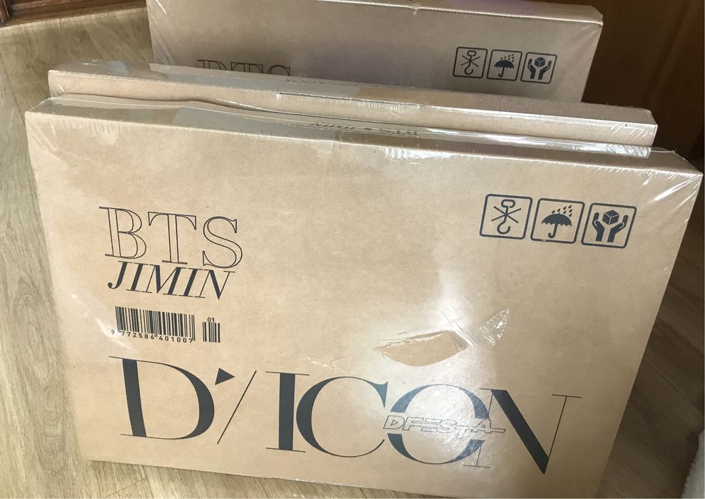 bts dicon - купити антикваріат - Ціна на OLX.ua