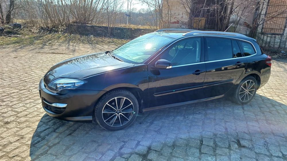 Renault Laguna 2013r.