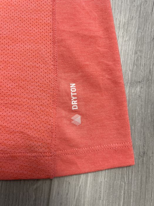 Salewa PUEZ Mel Dry W V-Neck S/S Tee ОРИГІНАЛ