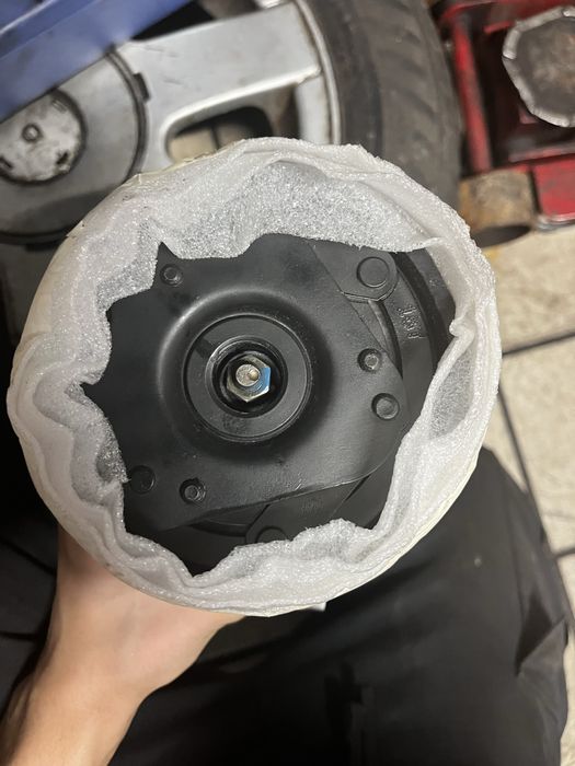 Kompressor de ar condicionado