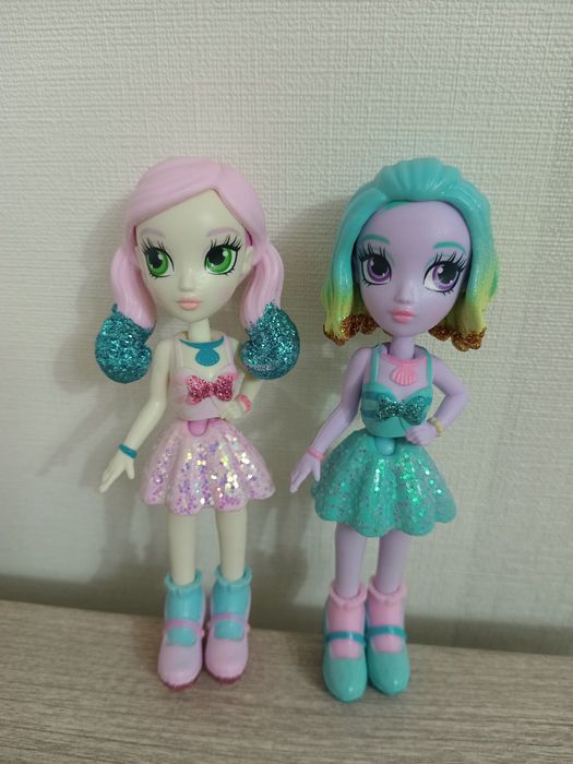 Набір ляльок Off the Hook