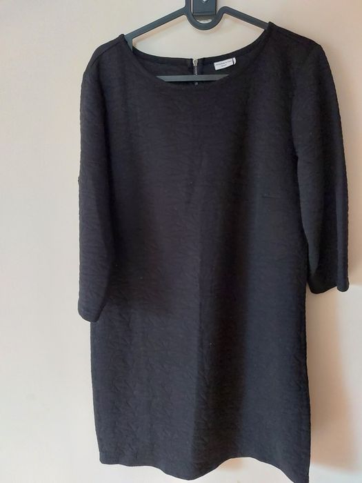 Czarna Sukienka/tunika