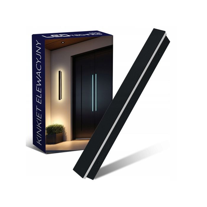 Lampa Ścienna Led, elewacja ogrodowa. NOWA, OKAZJA!