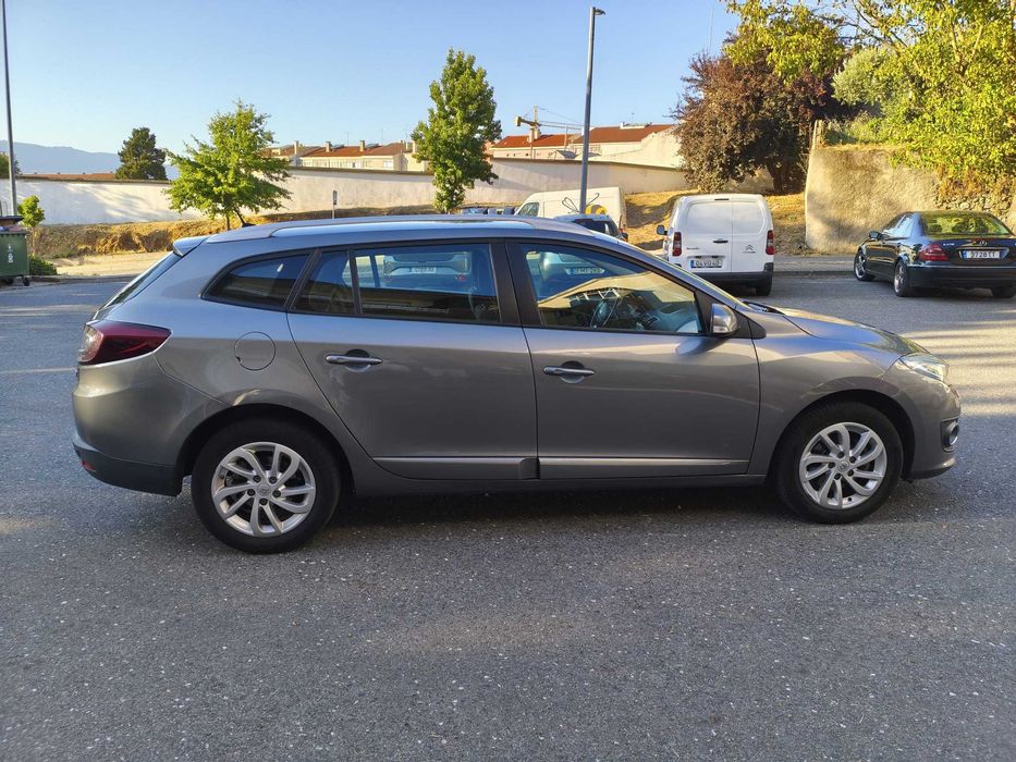 Renault Mégane 1.5dci