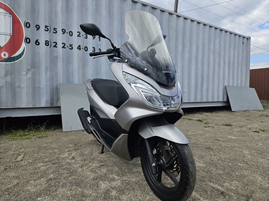 honda pcx - купити мотоаксесуари - Ціна на OLX.ua