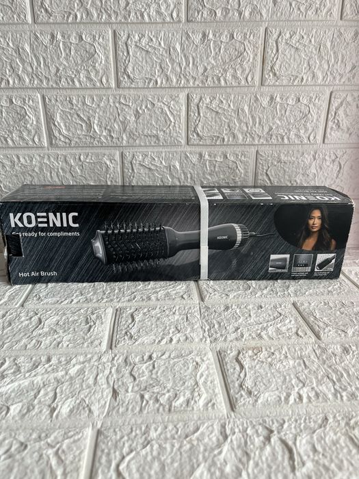 Фен-щітка KOENIC Hot Air Brush