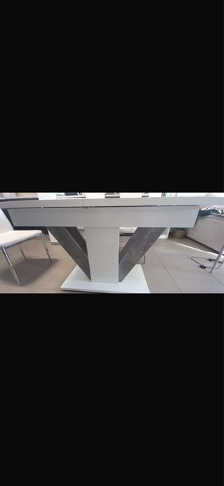 Mesa extensivel de sala de jantar