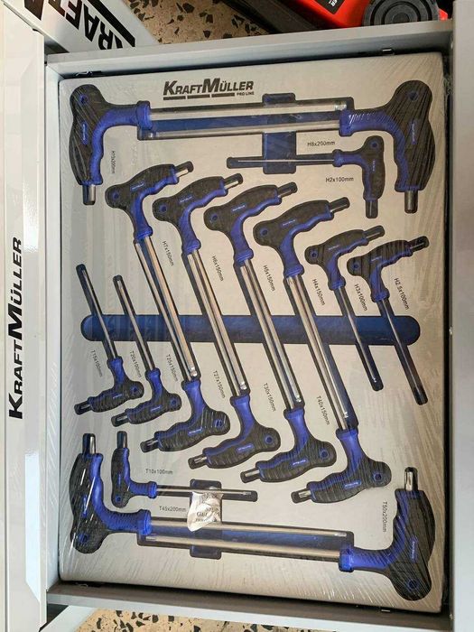 Carrinho de ferramentas 8 gavetas cheias