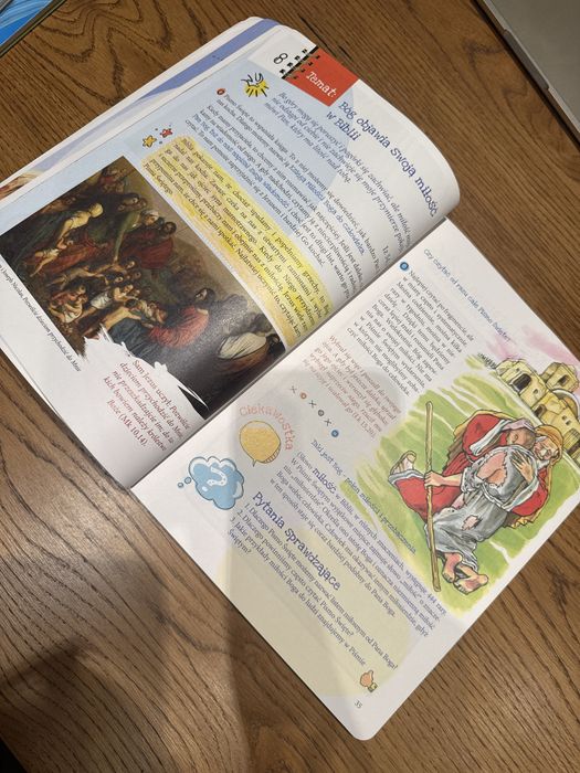 Religia podrecznik  kl 5