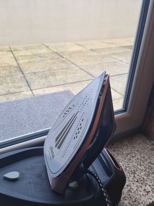 Ferro de caldeira Ufesa