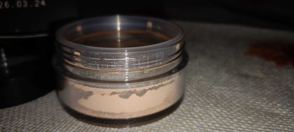 Puder mineralny Nude