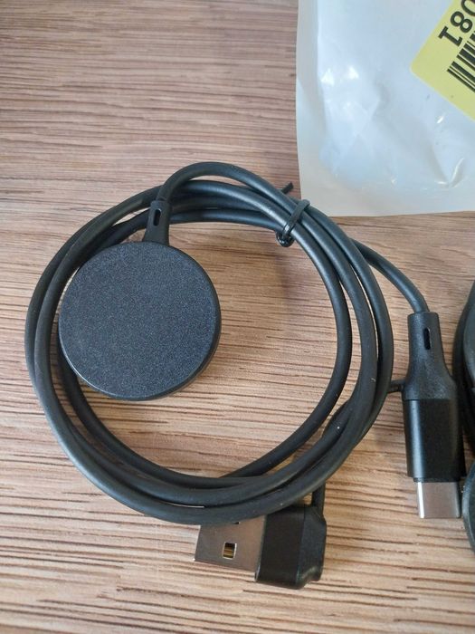 Ładowarka bezprzewodowa do Samsung Watch Active 1/2 Watch 3 4 5 5pro 6 2 Sztuki S572